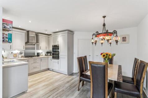 Kitchen/Dining/Family Room