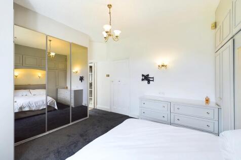 Master Bedroom with Ensuite