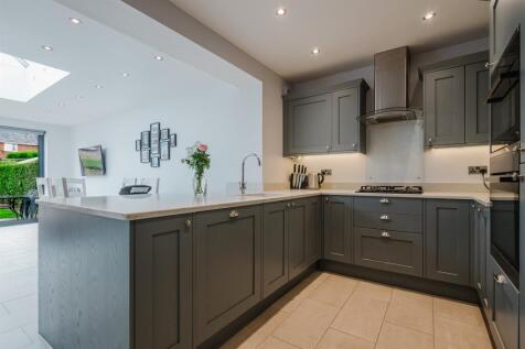 Open Plan Living Din