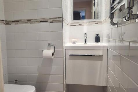 Downstairs Cloakroom