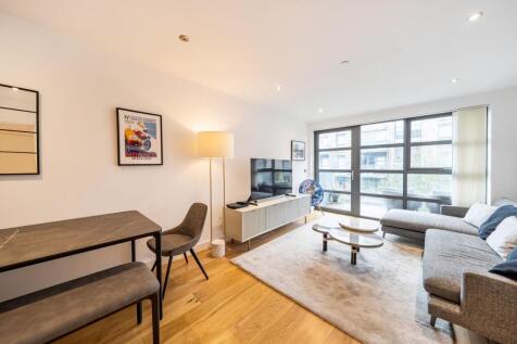 1 Bedroom Flat in SE1 4GU