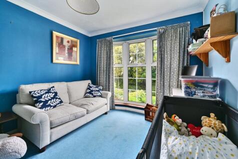 Bedroom/Reception Rm