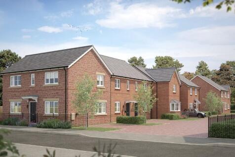 CGI street scene
