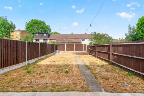 External Rear Garden