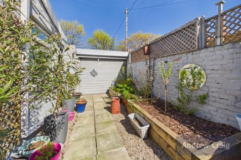 Rear Yard