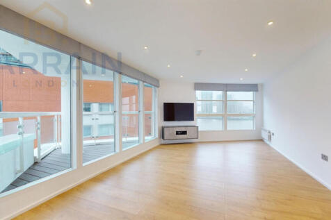 Blackwall Way, E14 For Sale By Barrain London Esta