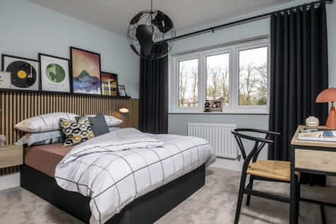 The Sandringham - Bedroom 4