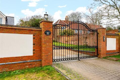 Gated Entrance