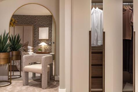 The perfect place to get ready