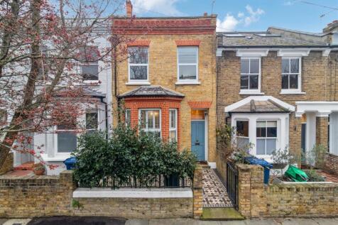 Montgomery Road, W4 - FOR SALE