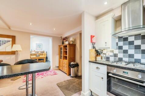 Open Plan Kitchen...