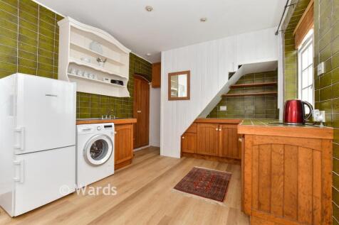 Living Area/ Kitchen