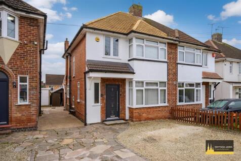 Front Garden & Parking