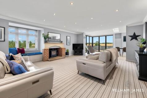 Sitting Room, Hill House, Corby Glen