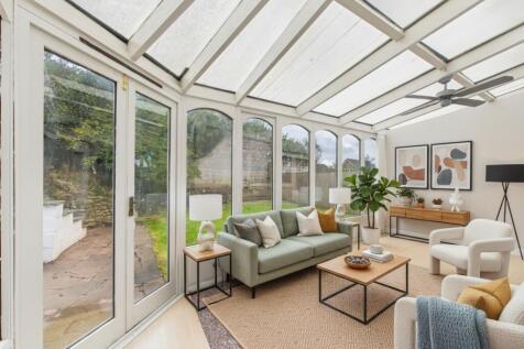 Conservatory (Virtually Furnished)