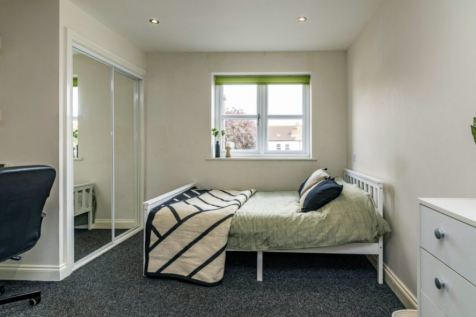 3 Bedroom Flat in LN1 3HD