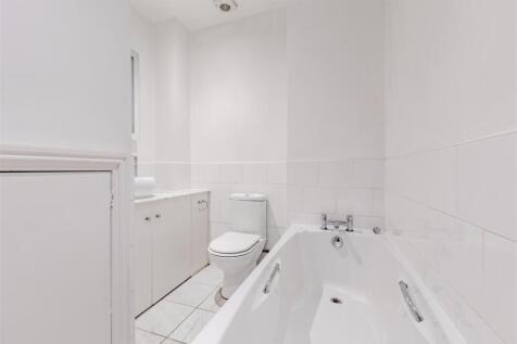 Bathroom - Flat C