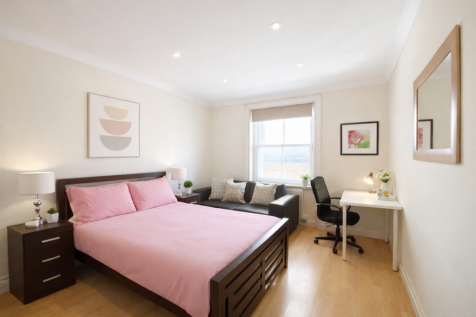 1st Bedroom