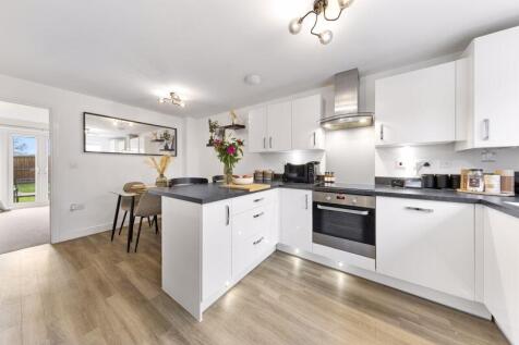 Kitchen-Diner.