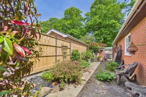 Side Garden
