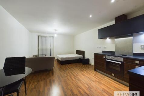 Belvoir! Birmingham Central are delighted to present this well-presented studio apartment situated within the popular Sinope development on Sherborne Street, just moments from Brindleyplace and Birmin