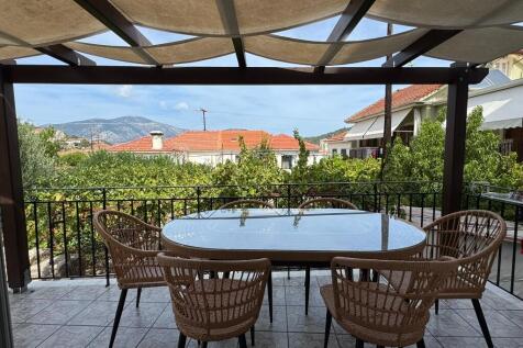 Terrace & view