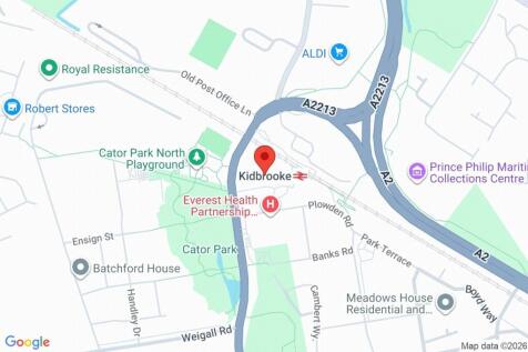 Google Maps Image