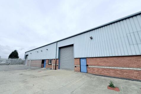 Light Industrial to rent in stockton on tees