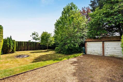Driveway & Garage