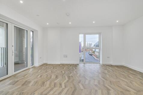 Seamless flow between living, dining, and kitchen areas