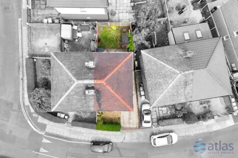 Aerial View Boundry