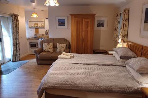 Open Plan Living Space