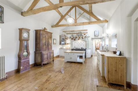 Wykin House Farm, Wykin