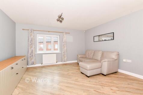 Kitchen/Dining/Living Area