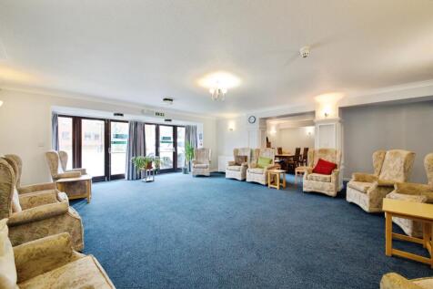Communal Lounge