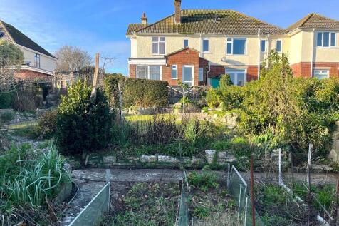 Rear and garden