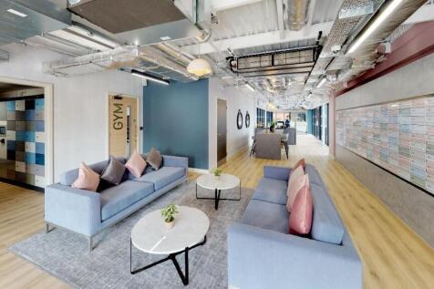 Resident lounge