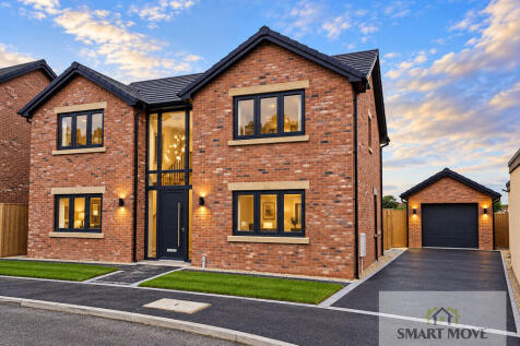 Plot 12 Front Elevation - AI Enhanced
