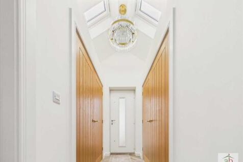 Entrance hallway