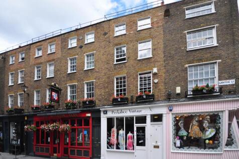 Ganton Street