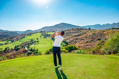 Golf Course