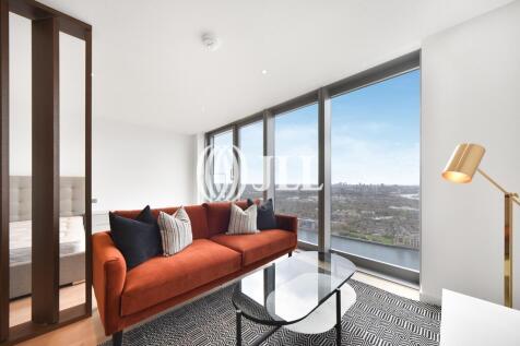Flat in E14 9PG