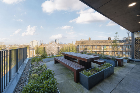 Roof Terrace