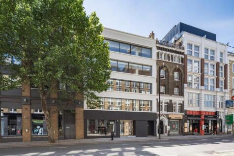 Exterior of Building