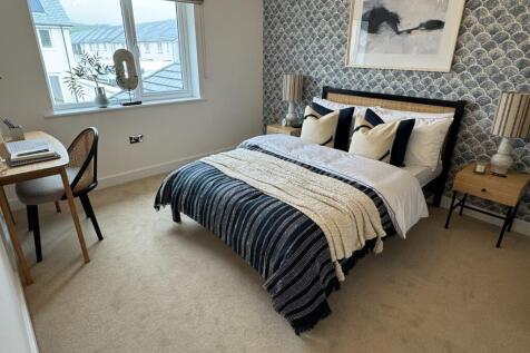 Show Home Bedroom