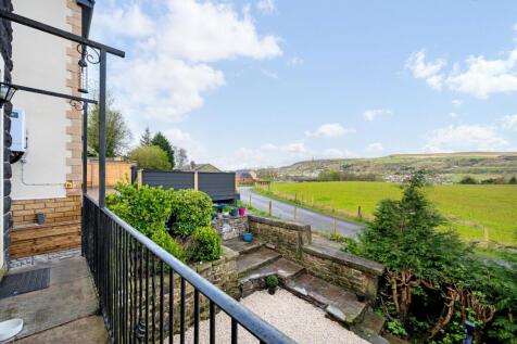 View From Rear of Property