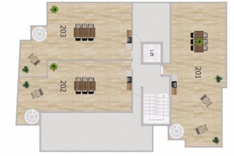 Roof Garden Plans
