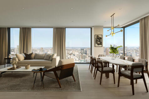 _APARTMENT - Opus at Bankside Yards. Photo cred...