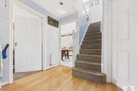 Entrance hallway