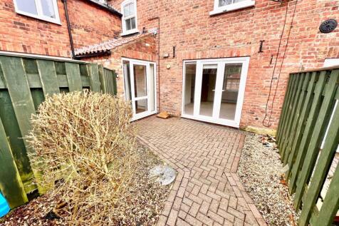 Back Garden